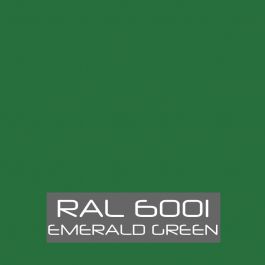 RAL 6001 Bright Green tinned Paint